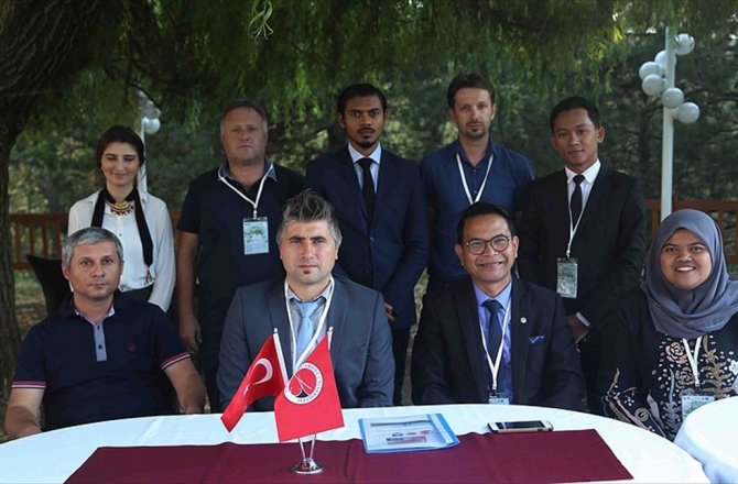 MALEZYA VE TÜRKİYE'DEN 'SÜSLÜ' PROJE