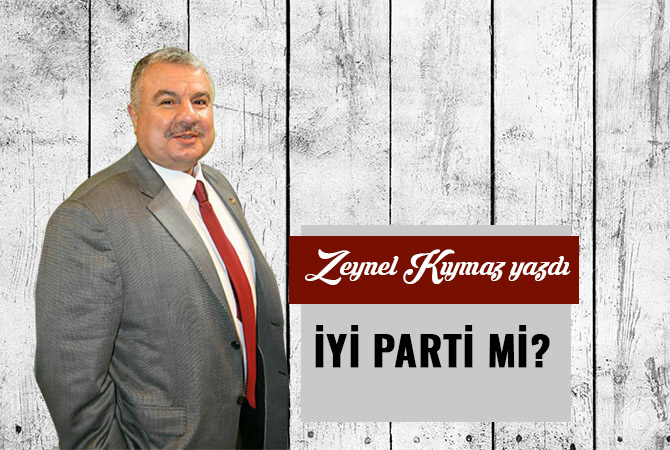 İYİ PARTİ Mİ?