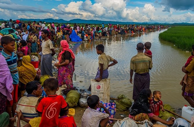 ABD, MYANMAR'A ÜST DÜZEY HEYET GÖNDERİYOR