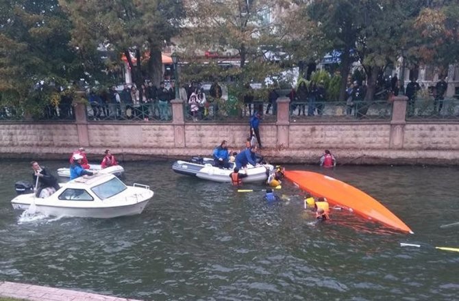 KANO KAZASI OBJEKTİFLERE YANSIDI