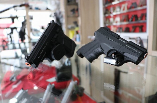 CUMHURBAŞKANI İSTEDİ, VATANDAŞLAR ‘SİG SAUER’İ BIRAKTI