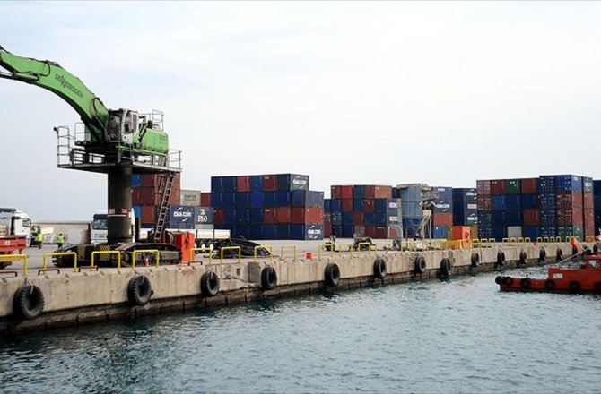 DOĞU'NUN SON İKİ AYLIK İHRACATI SEVİNDİRDİ