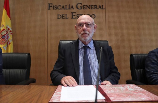 KATALAN LİDERLERE ’İSYAN’ SUÇLAMASI