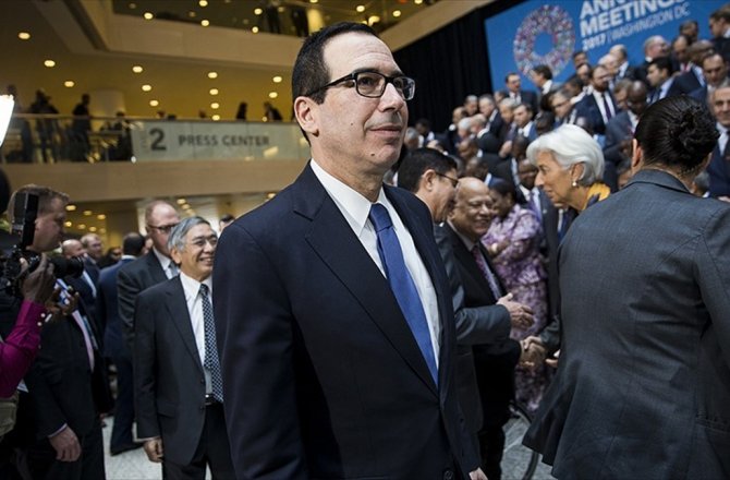 ABD İLE KATAR, TERÖRÜN FİNANSMANIYLA MÜCADELEDE İŞ BİRLİĞİNİ ARTIRIYOR