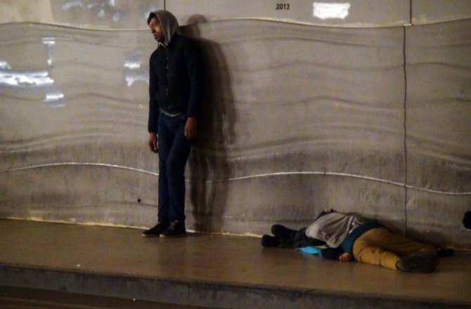 ŞEHRİN GÖBEĞİNDE ’BONZAİ’ DRAMI