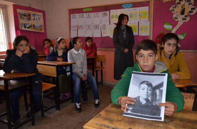 EREN’İN OKULUNDA MATEM VAR