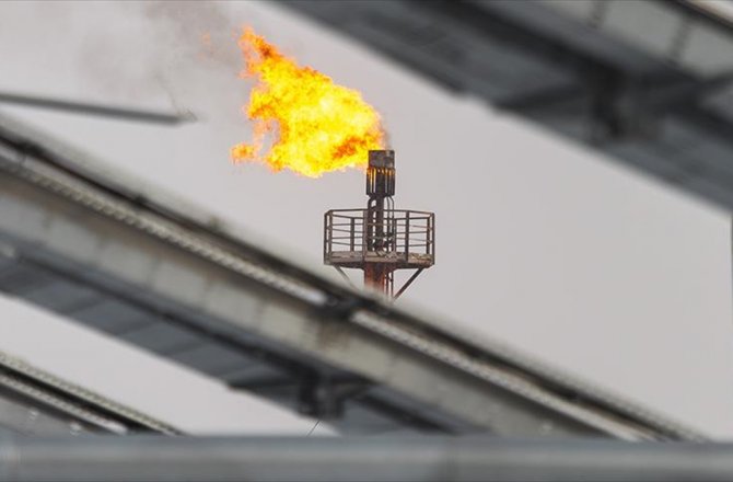 TÜRKAKIM'DAN İLK GAZ 2019'DA GELECEK