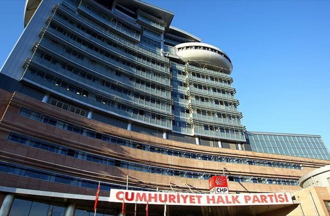 CHP TBMM GRUP YÖNETİMİ BELLİ OLDU