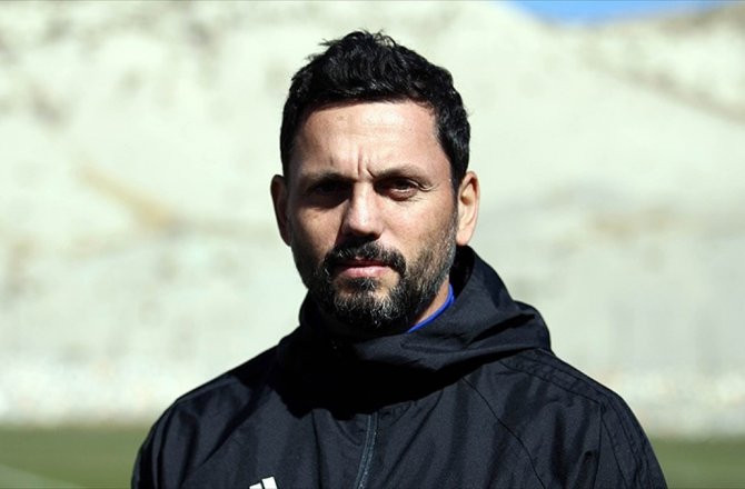 EVKUR YENİ MALATYASPOR TEKNİK DİREKTÖRÜ BULUT: HER GEÇEN GÜN DAHA İYİYE GİDİYORUZ