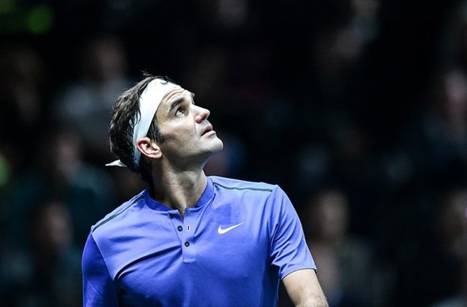EN ÇOK KAZANAN TENİSÇİ FEDERER