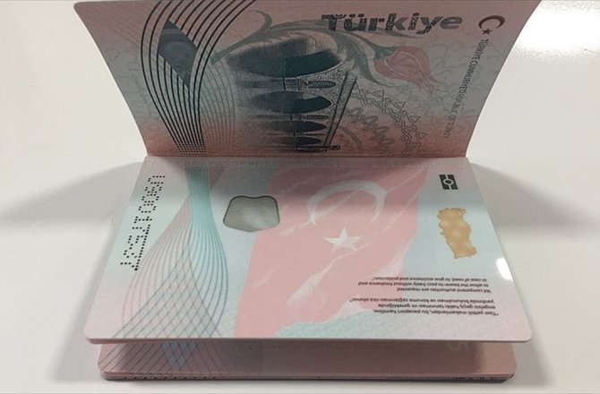İKİNCİ NESİL PASAPORTLAR SAHTECİLİĞE KARŞI DAHA GÜVENLİ OLACAK