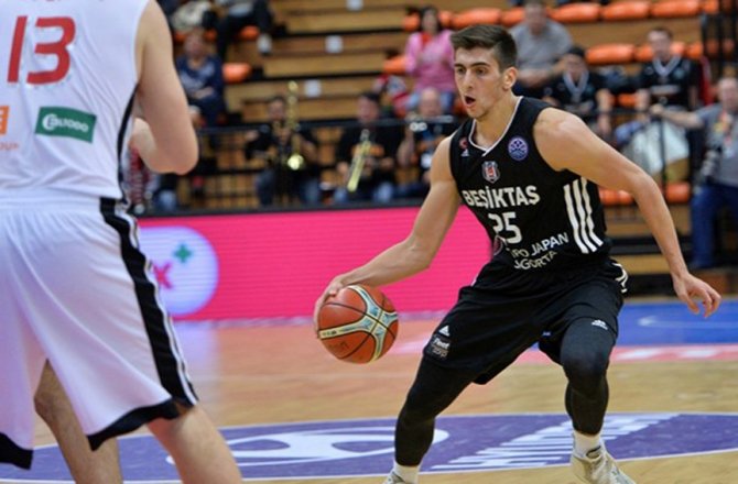 BEŞİKTAŞ DEPLASMANDA KAZANDI