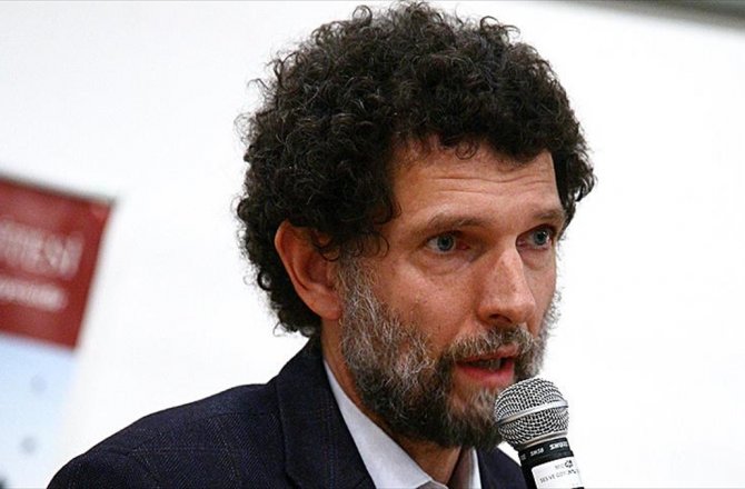 OSMAN KAVALA FETÖ'DEN TUTUKLANDI