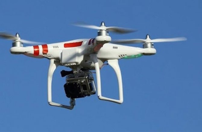TÜRKİYE’DE İLK DEFA DRONE LİGİ YAPILACAK
