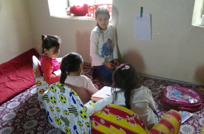 TEK İSTEKLERİ ENGELLİ ÇOCUKLARININ EĞİTİM GÖRMESİ