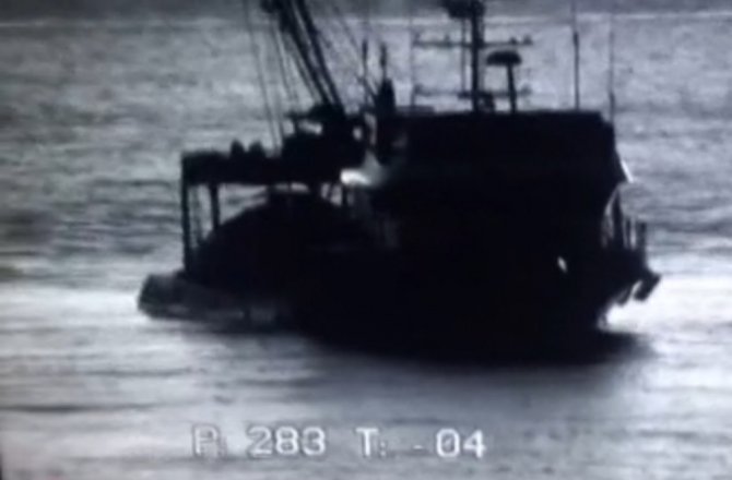 BOĞAZ’DA FACİAYA RAMAK KALA