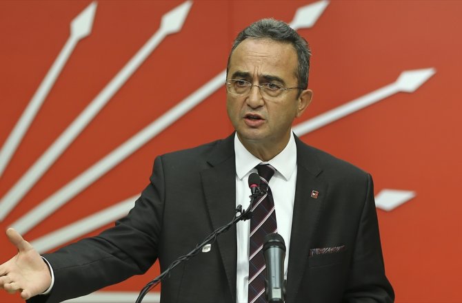 CHP GENEL BAŞKAN YARDIMCISI TEZCAN: BİZ MEMLEKETİN EN ÖNEMLİ GERÇEĞİNE PARMAK BASTIK