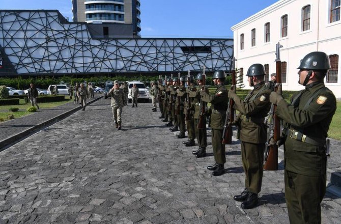 ORG. AKAR, HATAY’DA DENETLEMELERDE BULUNDU