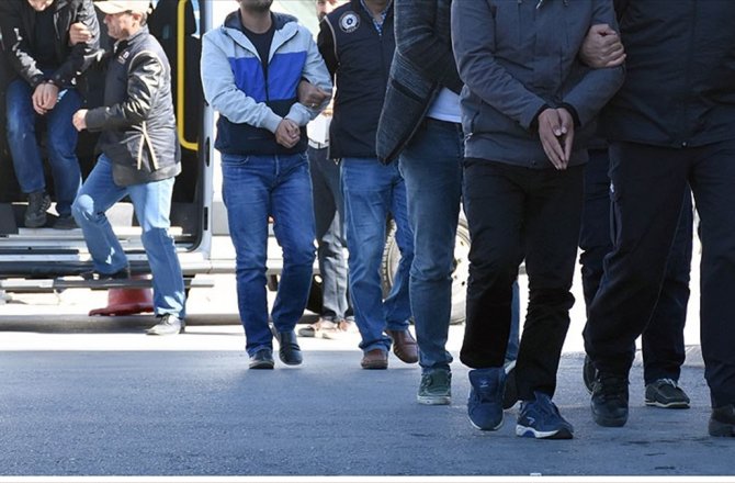 İSTANBUL MERKEZLİ FETÖ SORUŞTURMASINDA 45 GÖZALTI