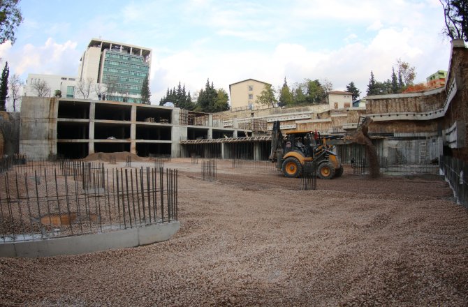 MİLLİ İRADE MEYDANI OTOPARKI’NDA SON DURUM NE?