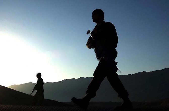 HAKKARİ’DE ÇATIŞMADA 4 ASKERİMİZ ŞEHİT DÜŞTÜ