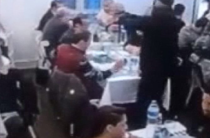 ERGENEKON SANIĞI AVUKATIN ÖLDÜRÜLME ANI KAMERADA