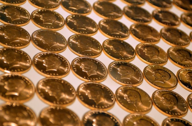 SERBEST PİYASADA ALTIN FİYATLARI