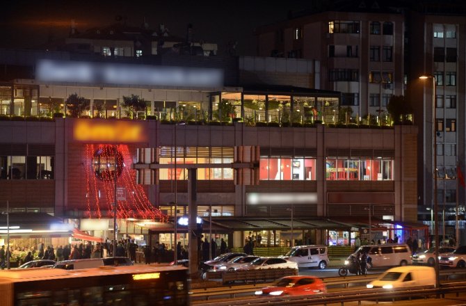 AVM’DEKİ OPERASYON “ŞİRİNLER ÇETESİNE” YÖNELİK ÇIKTI