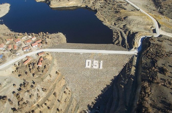 DSİ GENEL MÜDÜRÜ ACU: MANİSA'DA 13 BARAJ TAMAMLANDI