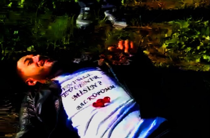 ’CİNAYET GİBİ’ EVLİLİK TEKLİFİ