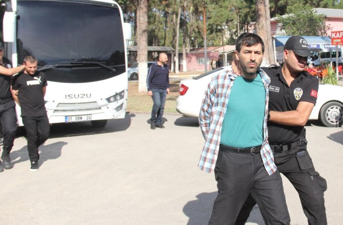 DEAŞ OPERASYONUNDA YAKALANAN CAMİ BOMBACISI TUTUKLANDI