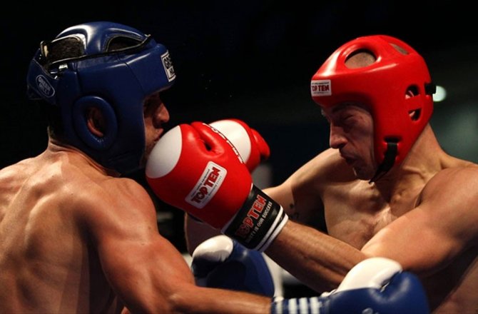 DÜNYA KİCK BOKS ŞAMPİYONASI MACARİSTAN'DA BAŞLIYOR