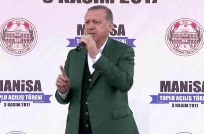 IRAK VE SURİYE’DEKİ TERÖR KAMPLARINI YERLE BİR EDECEĞİZ"