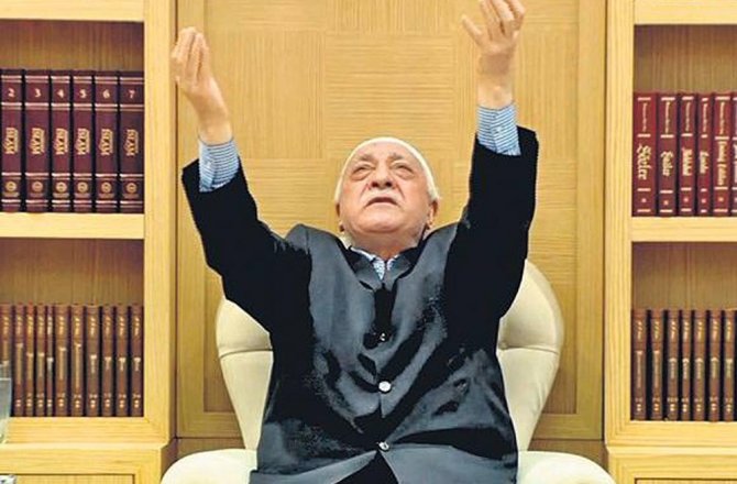 FETÖ LİDERİ İÇİN İKİ YENİ İADE TALEBİ