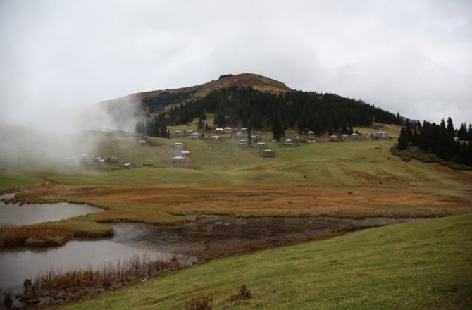 GİRESUN’DAN UZUNGÖL’E RAKİP ÇIKTI
