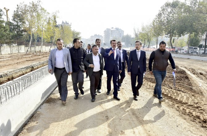 ÇUKUROVA TÜNEL KAVŞAKTA SON DURUM NE?