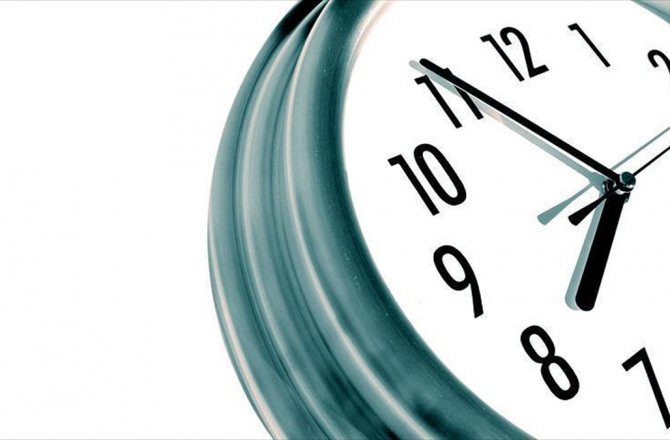 TÜRKİYE İLE ABD ARASINDAKİ SAAT FARKI ARTIYOR