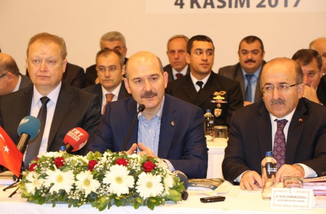 "CİDDİ BİR TEMİZLİK YAPIYORUZ"