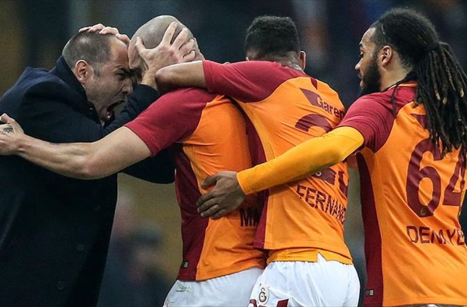 SON 12 SEZONUN EN İYİ GALATASARAY'I