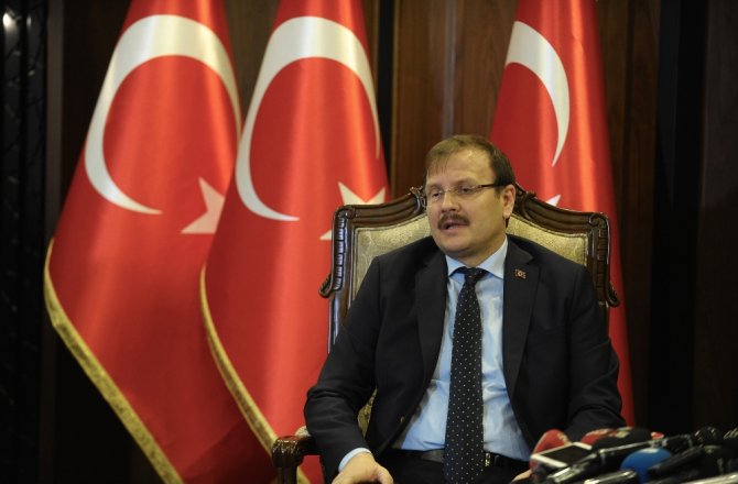 "ANA MUHALAFET BİZDEKİ DEĞİŞİMİN KARŞISINDA DURUYOR"