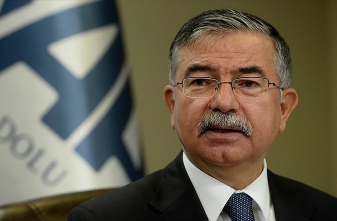 BAKAN YILMAZ, LİSEYE GEÇİŞ SİSTEMİNİ AA'DA AÇIKLAYACAK