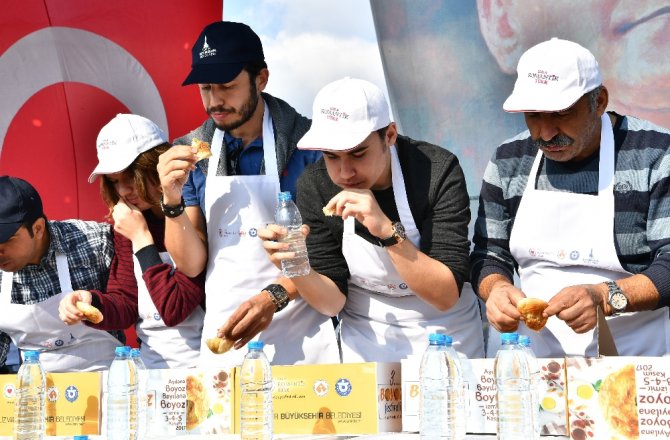 EN ÇOK BOYOZU YİYEN KAZANDI