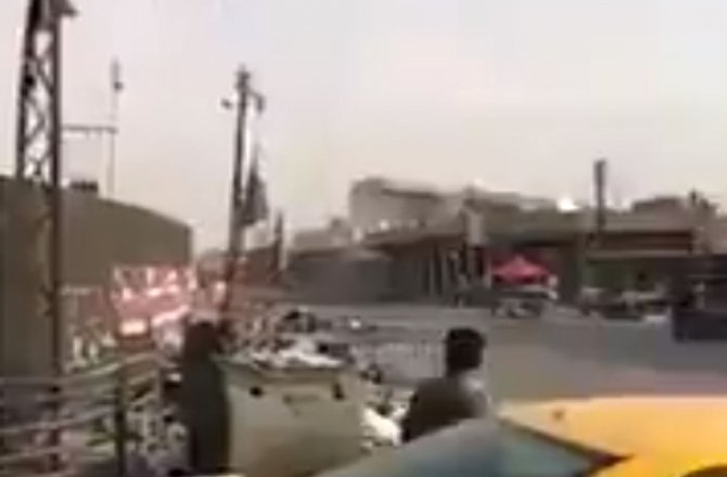 KERKÜK’TE ÇİFTE İNTİHAR SALDIRISI