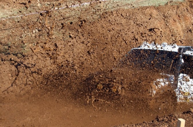 FETHİYE’DE 1. OFF-ROAD ŞENLİĞİ