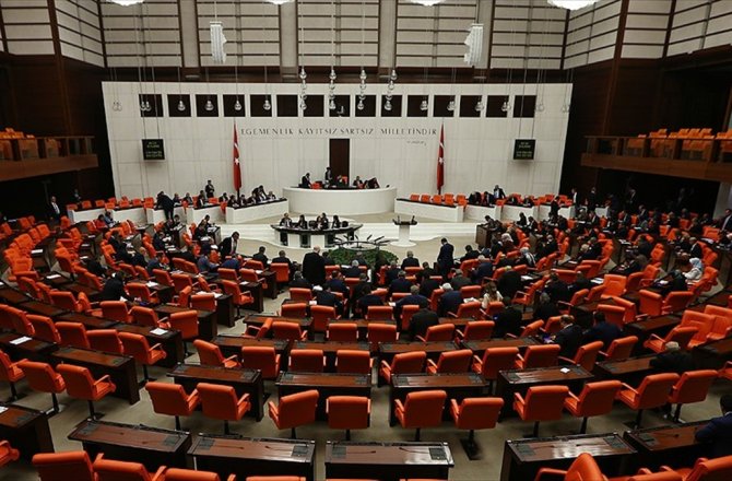 MECLİS 'TORBA TASARI' İÇİN MESAİ YAPACAK