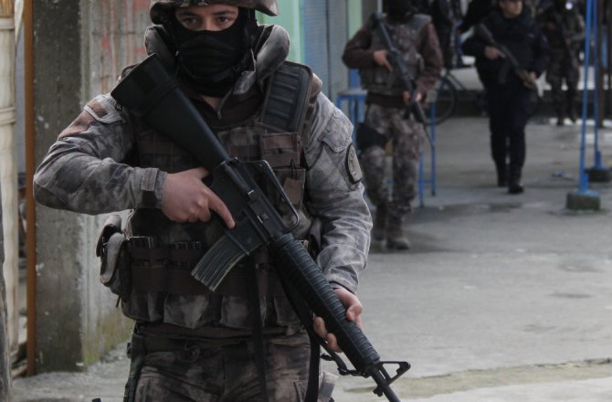 80 TERÖRİST ETKİSİZ HALE GETİRİLDİ