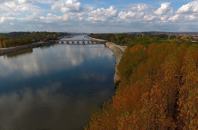 ESKİ PAYİTAHTTA 'HAZAN' MEVSİMİ