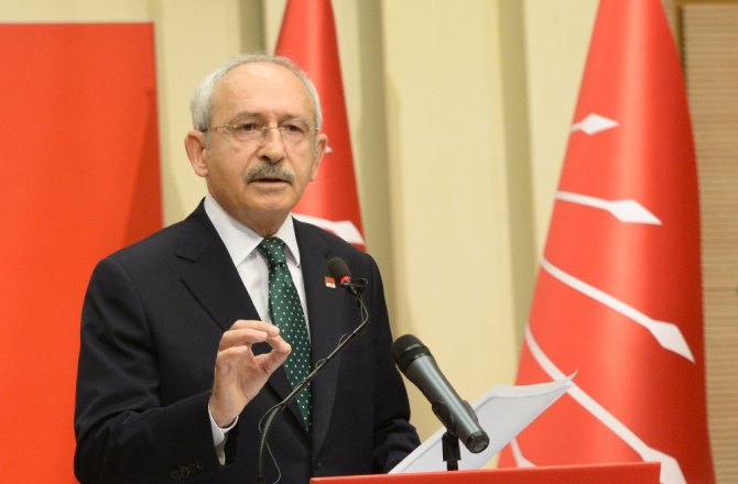 KILIÇDAROĞLU STRAZBURG’A GİDİYOR
