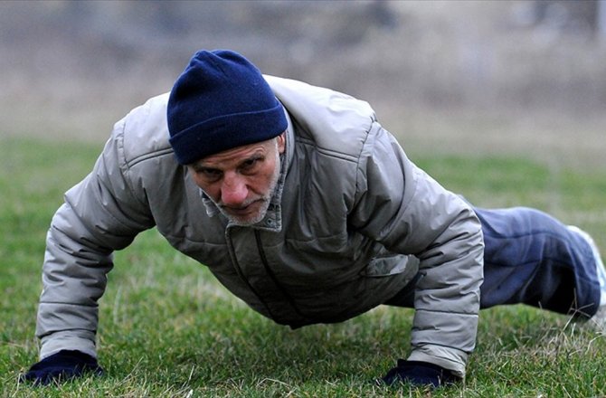 YAŞAM SÜRESİNİ UZATAN EGZERSİZ