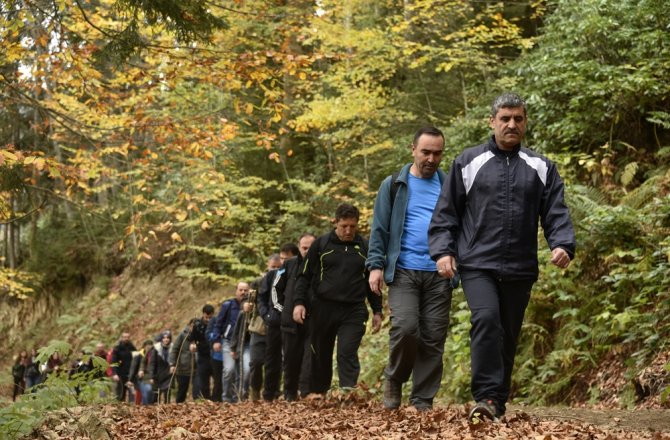 ÖRÜMCEK ORMANLARI NEFES KESİYOR